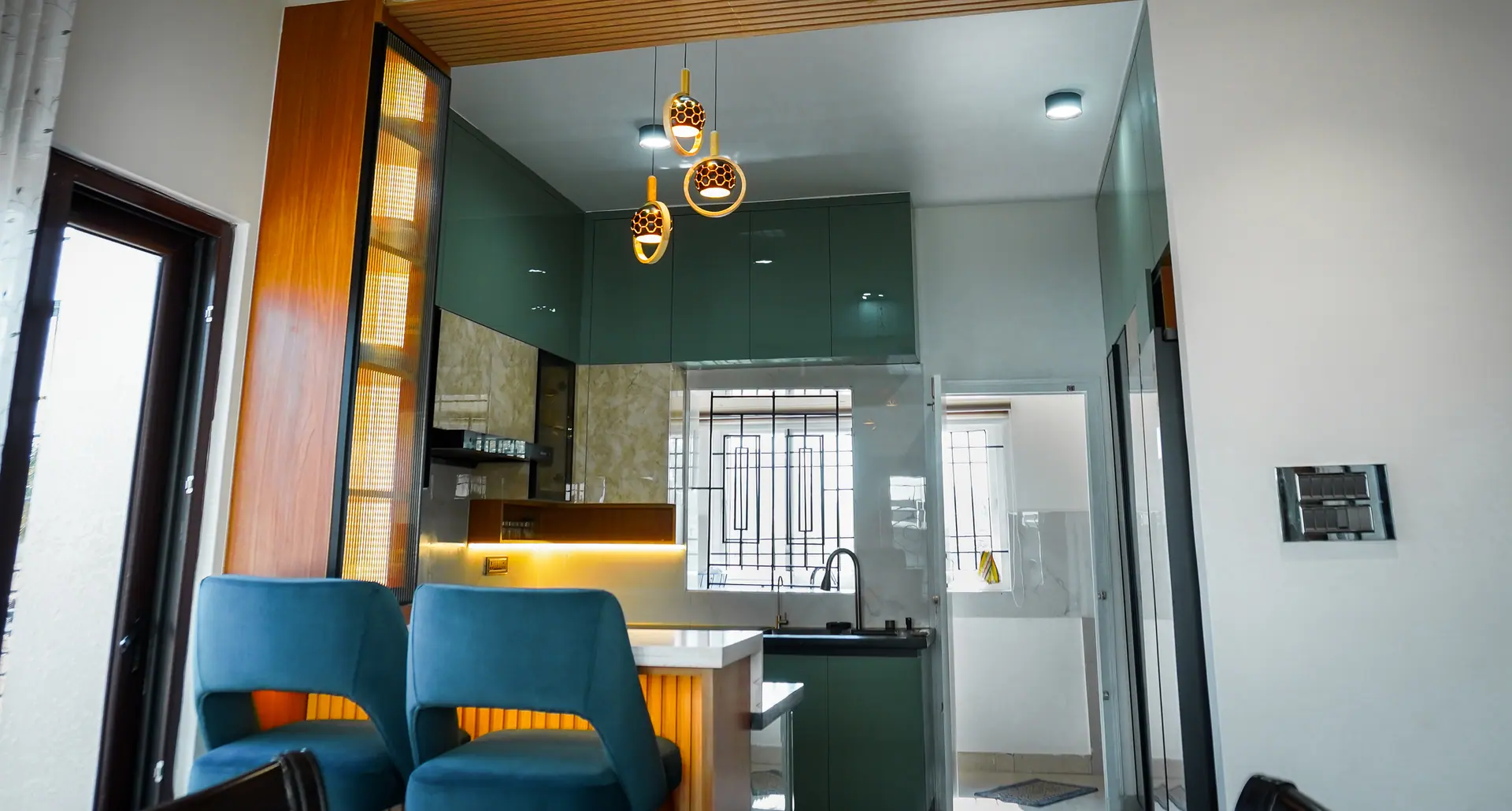 Ajay Residence, Whitefield