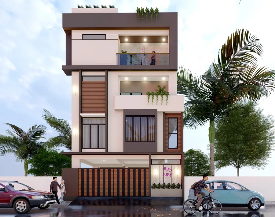 Ajay Residence