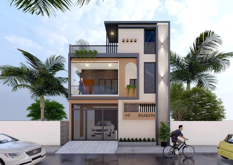 Bharath Residence