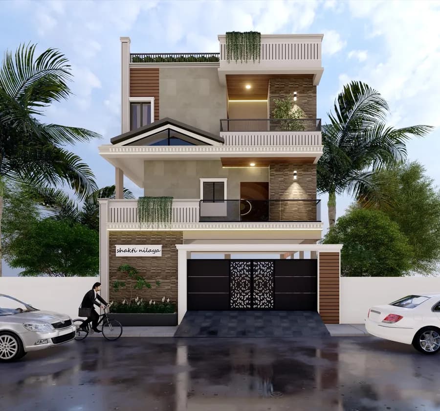 Digvijay Residence