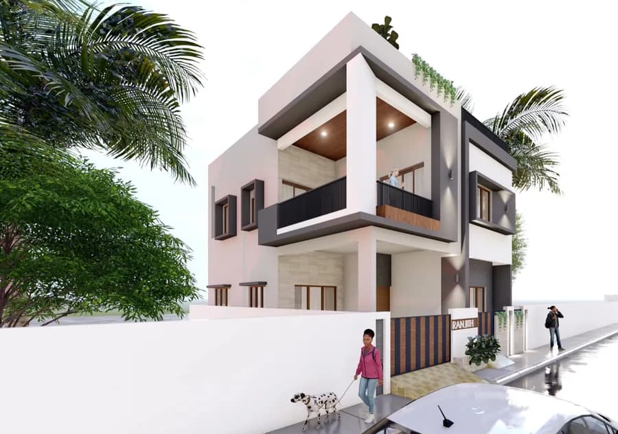 Ranjith Residence
