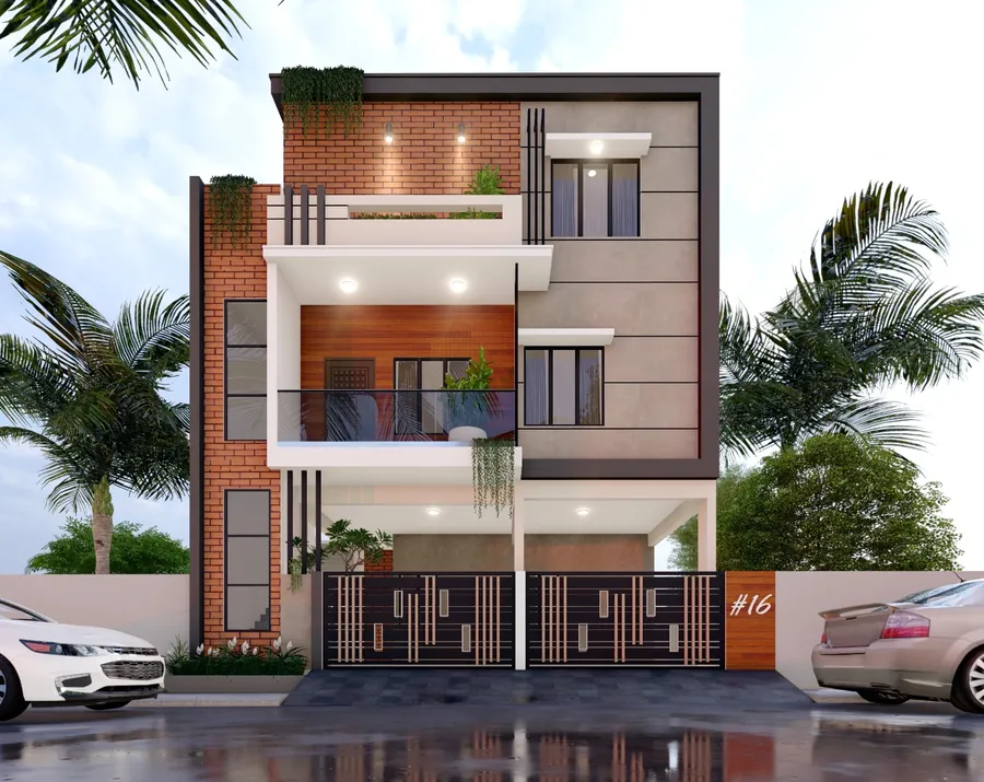 Ranjitha Residence