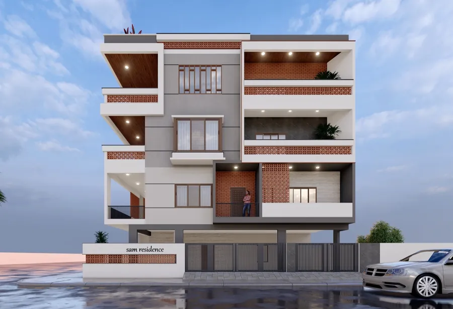Sam Residence