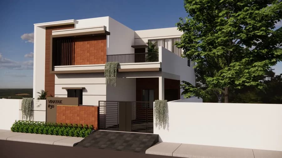 Vinayak Residence