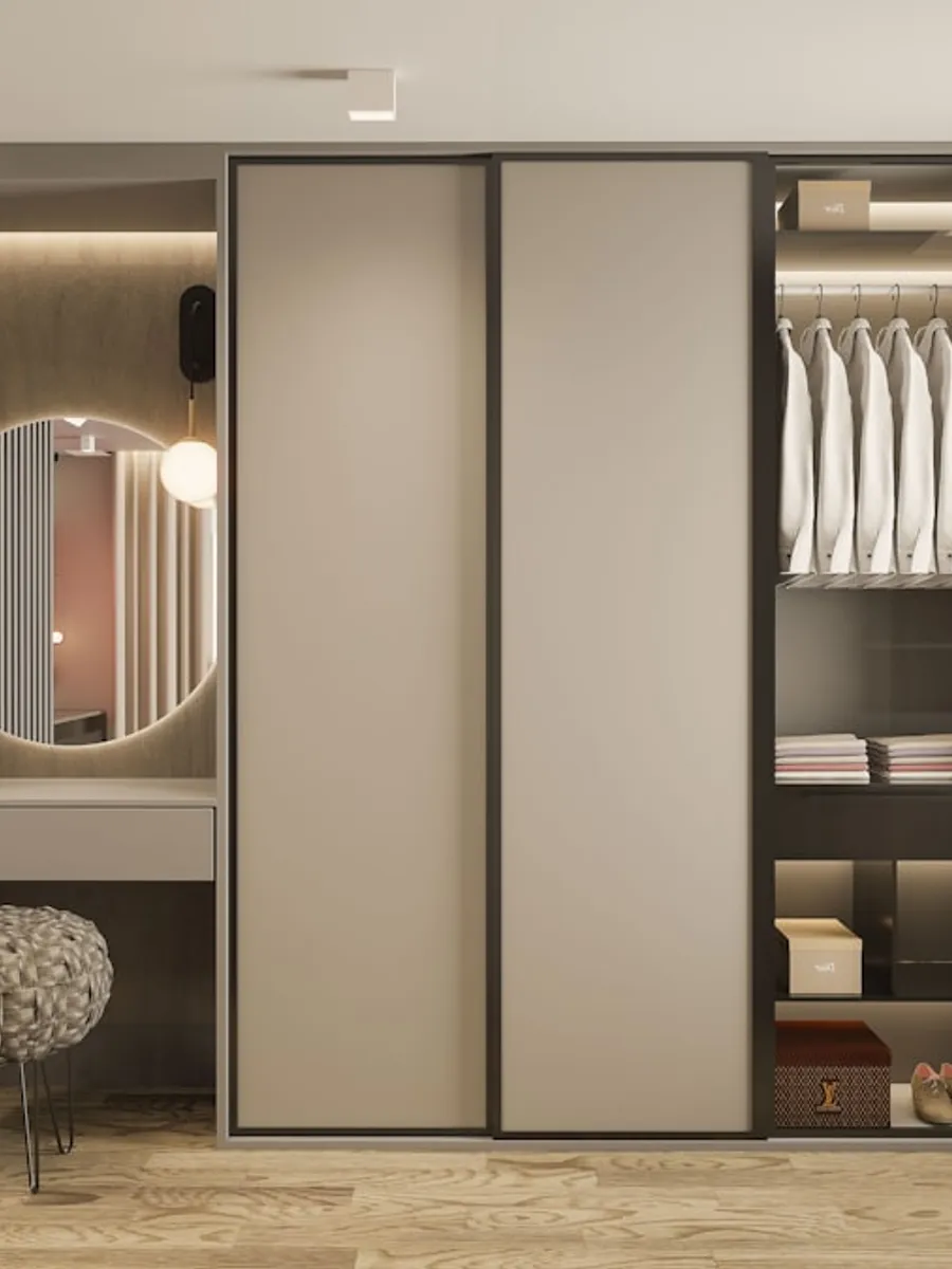 Wardrobe Design