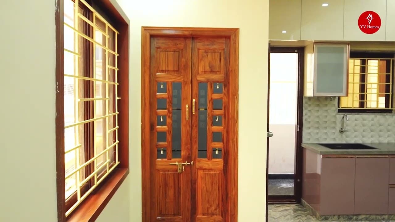 The Courtyard Home