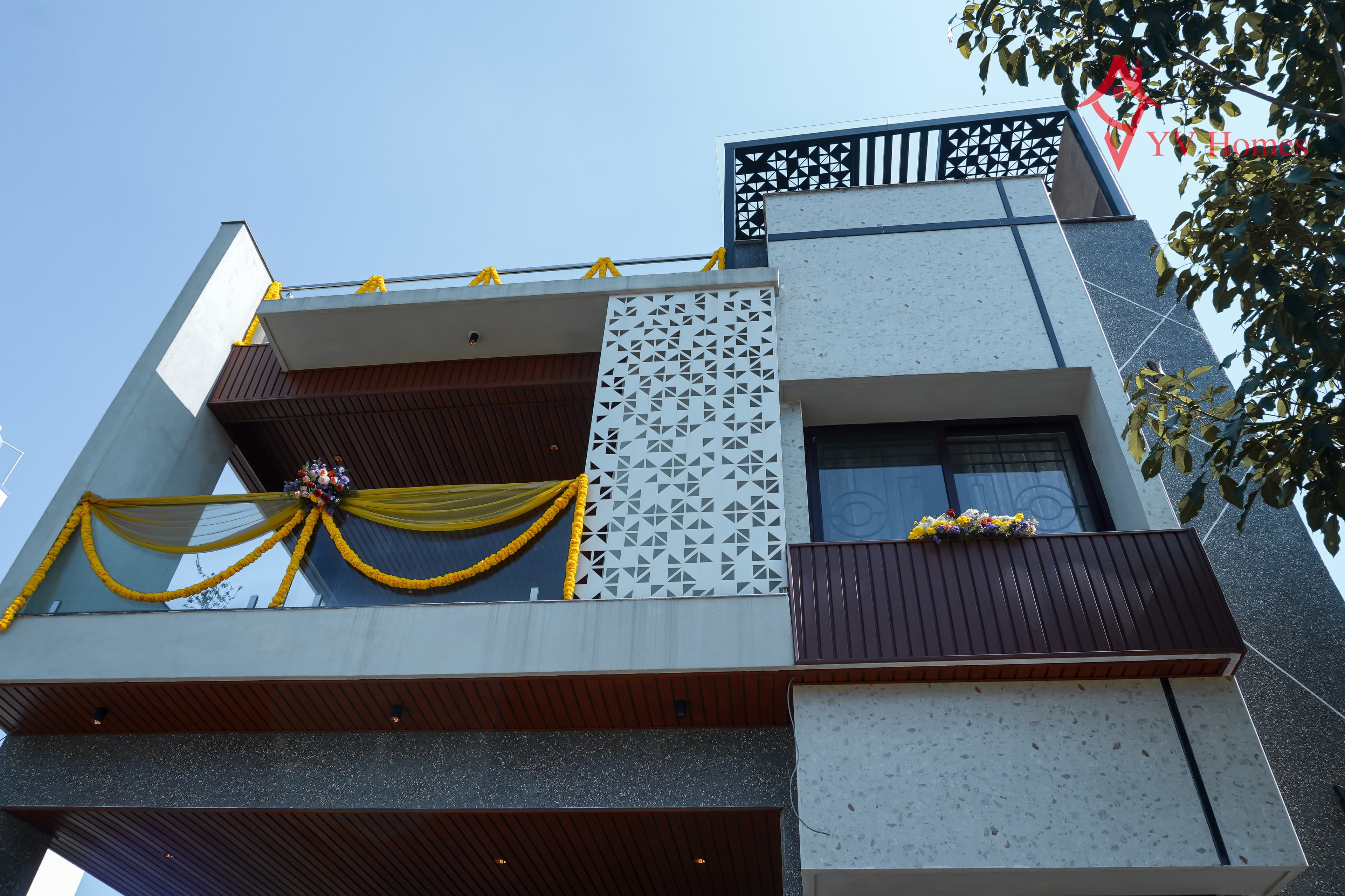 The Monsoon House
