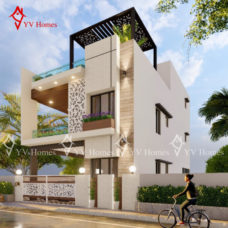 Modern Home Design Trends in Bangalore 2025