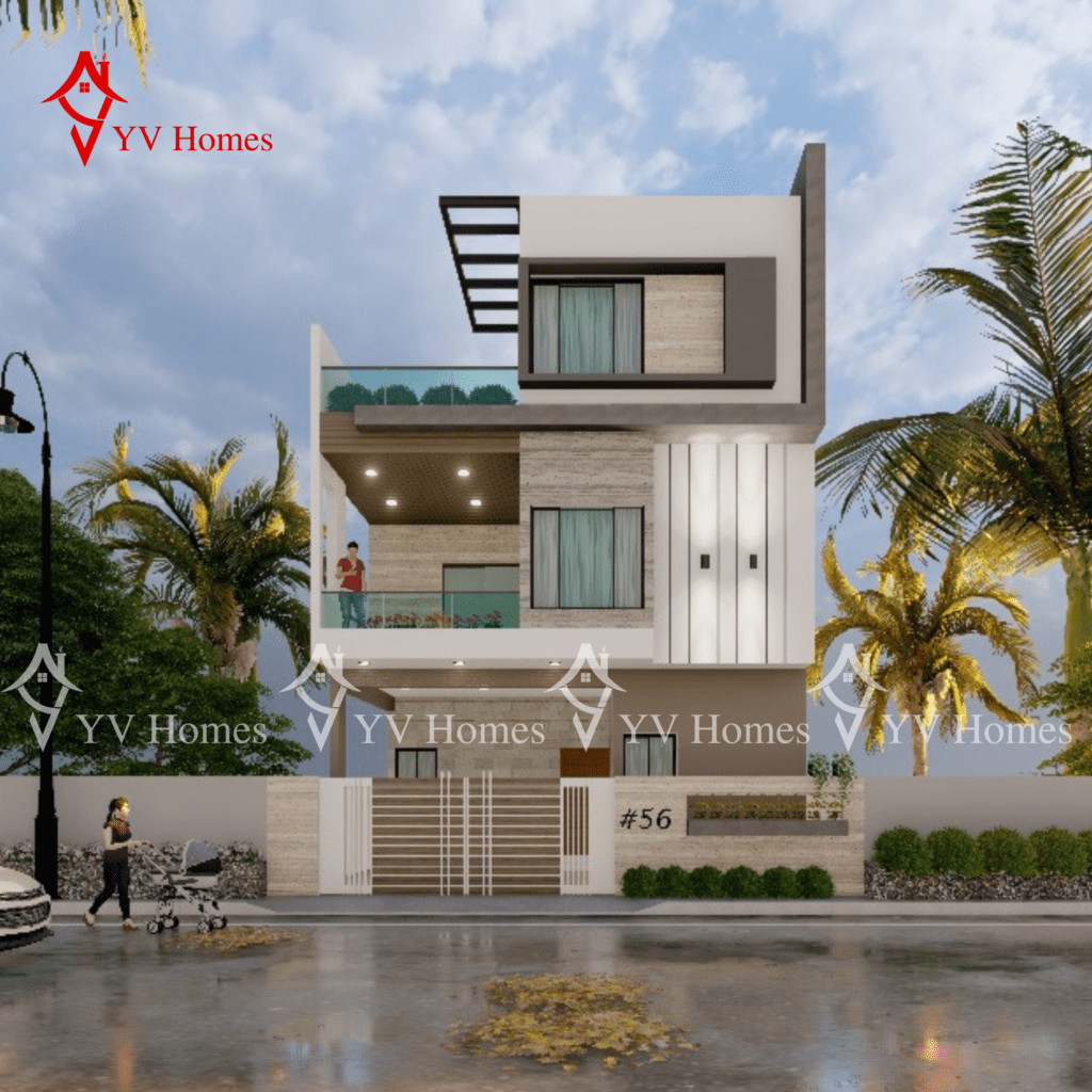 House Construction Project – The Future of Modern Living