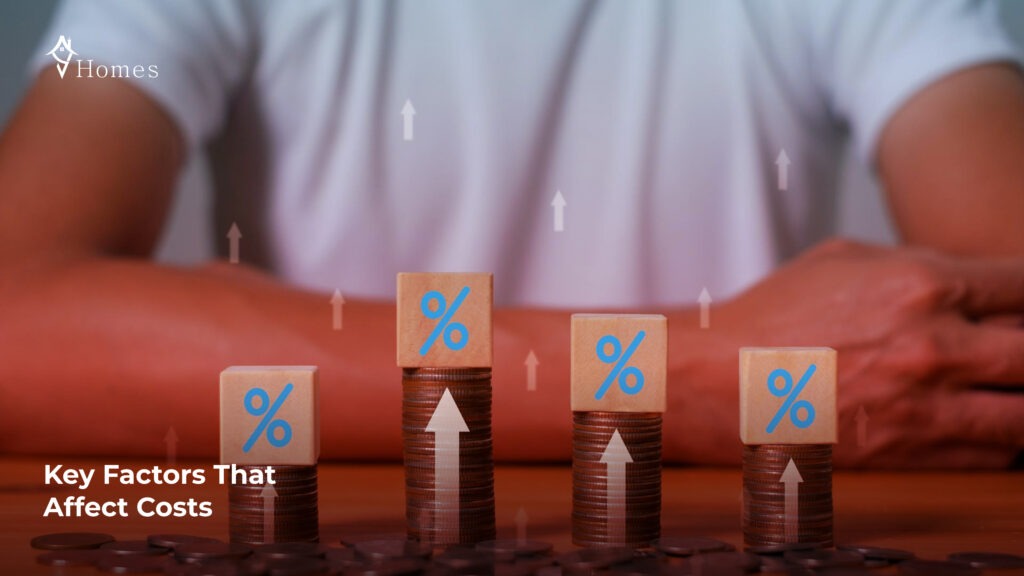 Key Factors That Affect Costs