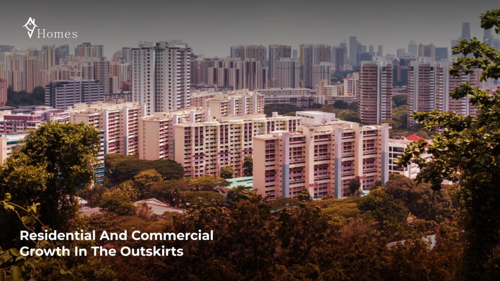 Bangalore real estate trends