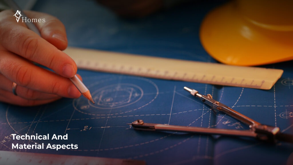Right home builder in Bangalore for material aspects
