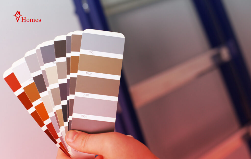 The Role of Colors in Home Design
