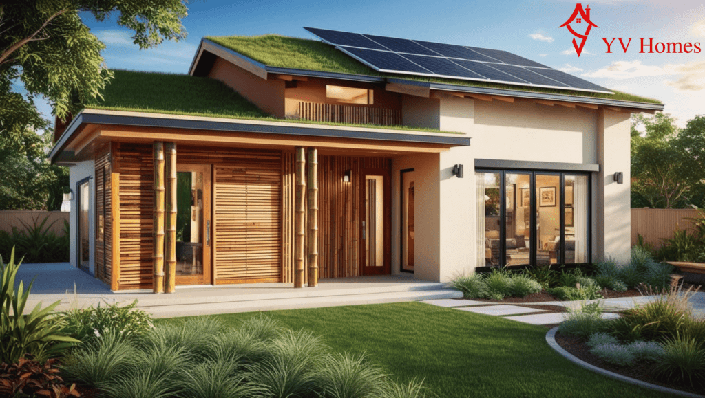 Best Eco-Friendly Home Construction trends in Bangalore(2026)