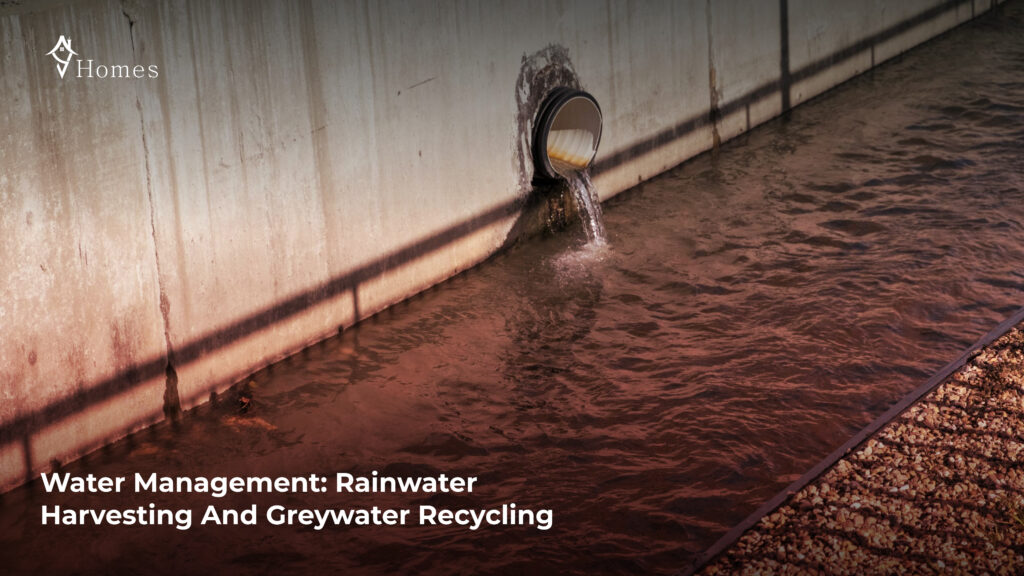 smart home construction Water Management_ Rainwater Harvesting and Greywater Recycling